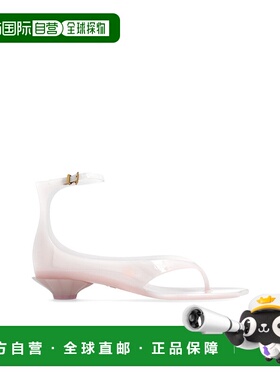 CHLOÉ 女士凉鞋 CHC25U09VRQ6E4 AW2025 粉红色 Chloe Jelly Sand