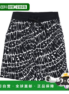 1h可退 潮奢 Moschino 莫斯奇诺 男士 睡衣 black黑色 舒适时尚