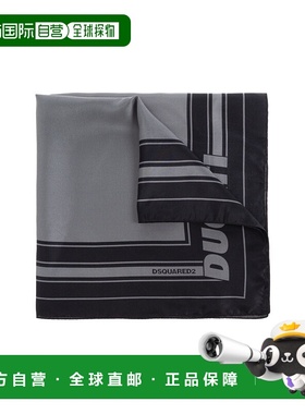DSQUARED2 男士围巾 FUM003500SS04152124 AW2025