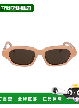 1h可退 潮奢 LOEWE 罗意威 女士 窄款眼镜 LW40157U72E太阳镜