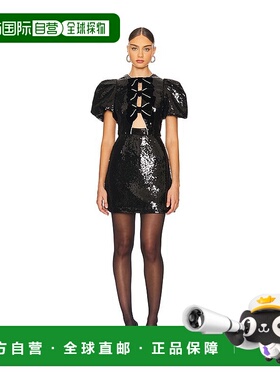 1h可退 潮奢 REBECCA VALLANCE 女士 X Nicky Hilton Lena 蝴蝶结