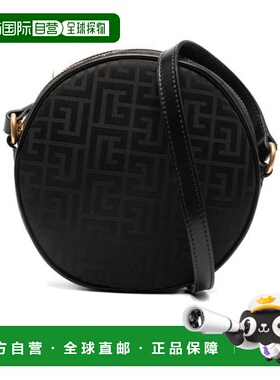 BALMAIN 女童包袋 BX0A88B0092930 AW2025 黑色