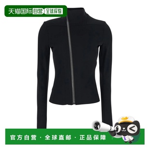 RICK OWENS 女士外套 RP01F6701SY09 SS2026 黑色 Jackets & Coat