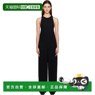 女士 toteme 黑色 Evening 254WRD0270FB0414 1h可退 连身裤 潮奢