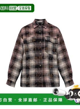 PALM ANGELS女士衬衫PWGE029F25FAB0011030