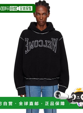 1h可退 潮奢 Mm6 Maison Margiela 马丁 马吉拉 MM6 女士 黑色 We