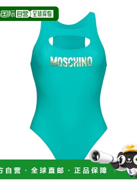 1h可退 潮奢 Moschino 莫斯奇诺 女士 One-piece 泳衣