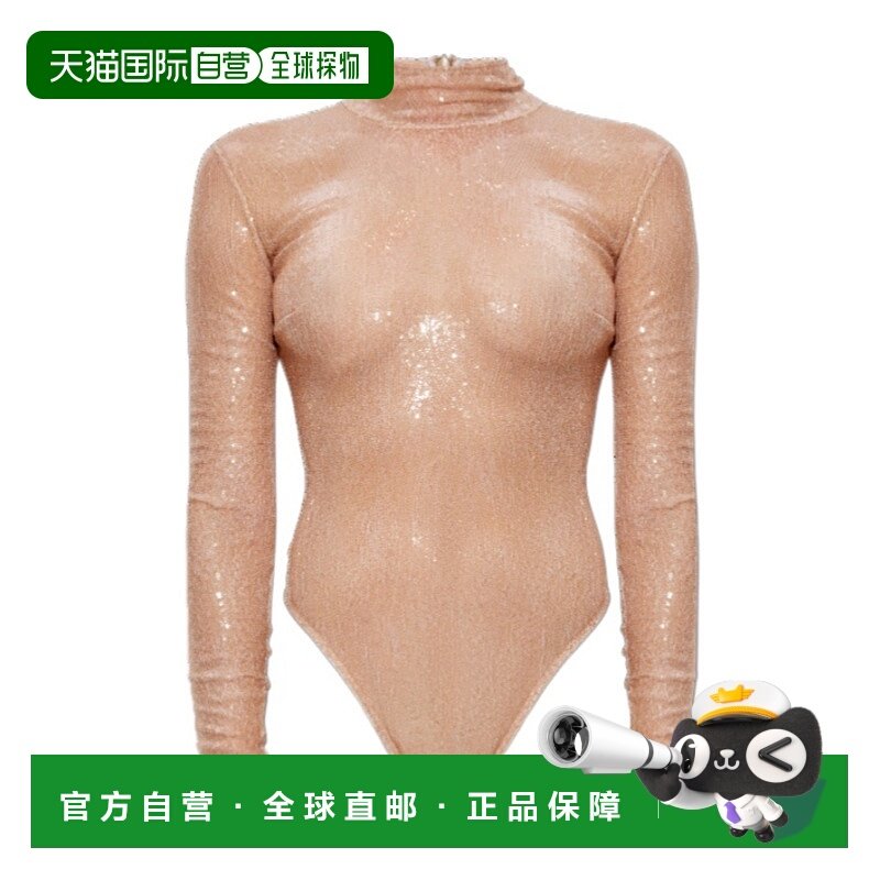 DSQUARED2 女士连体裤 D8F096080684 AW2025 花色 长袖连体衣