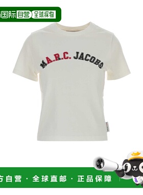 A.P.C. 女士T恤 COHKSF26555AAB AW2025 白色 APC capsule t-shir