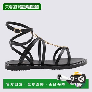 AW2025 364163767C38NO 黑色 女士凉鞋 CELINE