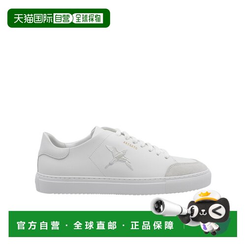 AXEL ARIGATO 男士运动鞋 F4210001 AW2026 白色 Clean 90 B Bird