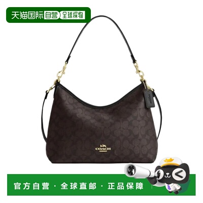 COACH 女士单肩包 CEY95IMXAQ SS2026 花色蔻驰 Laurel 单肩包