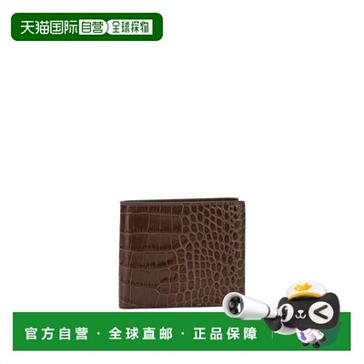 Tom Ford 汤姆 福特 男士 皮革钱包 Y0410LCL439SEBN