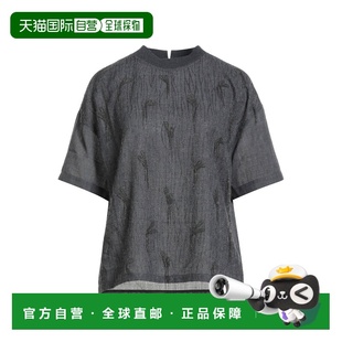 1h可退 潮奢 Brunello Cucinelli 布内罗 古奇拉利 女士 上衣