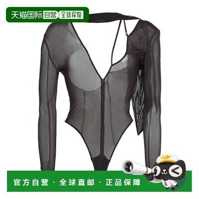 1h可退 潮奢 Jacquemus 女士 连体衣 brown棕色 舒适时尚