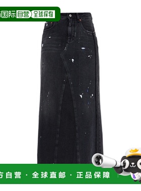 MM6 MAISON MARGIELA 女士半身裙 S52MI0025M30011966