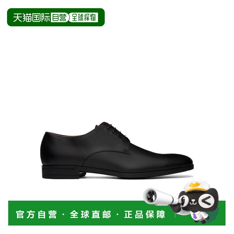 1h可退 BOSS HUGO BOSS 男士商务正装鞋 50499843001 SS2025男鞋图片