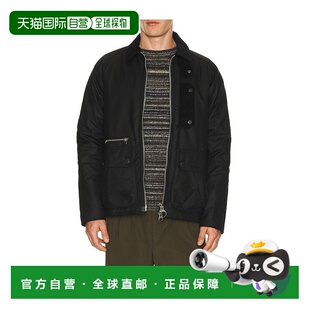 1h可退 潮奢 barbour 巴伯尔 男士 Tract 蜡夹克 MWX2524