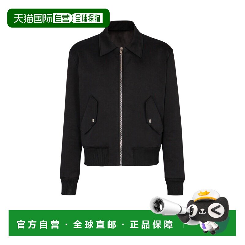 1h可退 balmain 男士 夹克衫拉链长袖