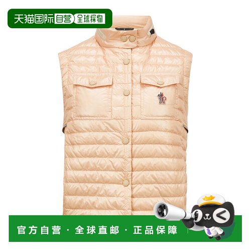 1h可退 moncler 女士 背心吊带