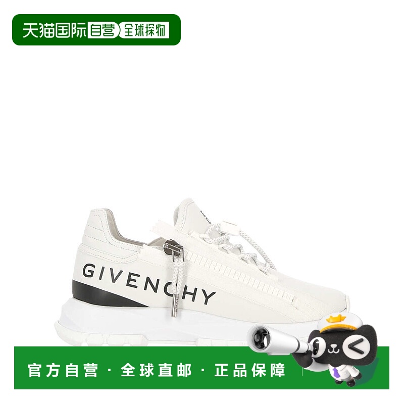 GIVENCHY 女士运动鞋 BE003YE1WV116 SS2025 白色
