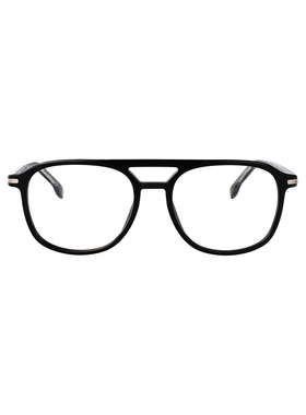 BOSS HUGO BOSS 男士眼镜 BOSS1755807 SS2026 黑色