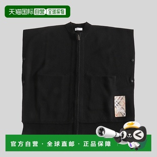 AW2025 8101865A1189 黑色 Kg6 ekd BURBERRY blanket 毛巾沙滩巾