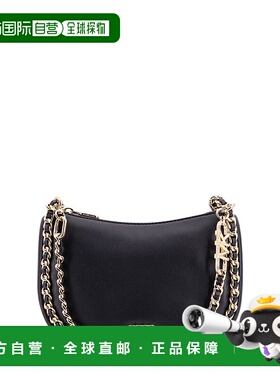 MICHAEL KORS 女士单肩包 32R4G8NC1U001 SS2025黑色链条包