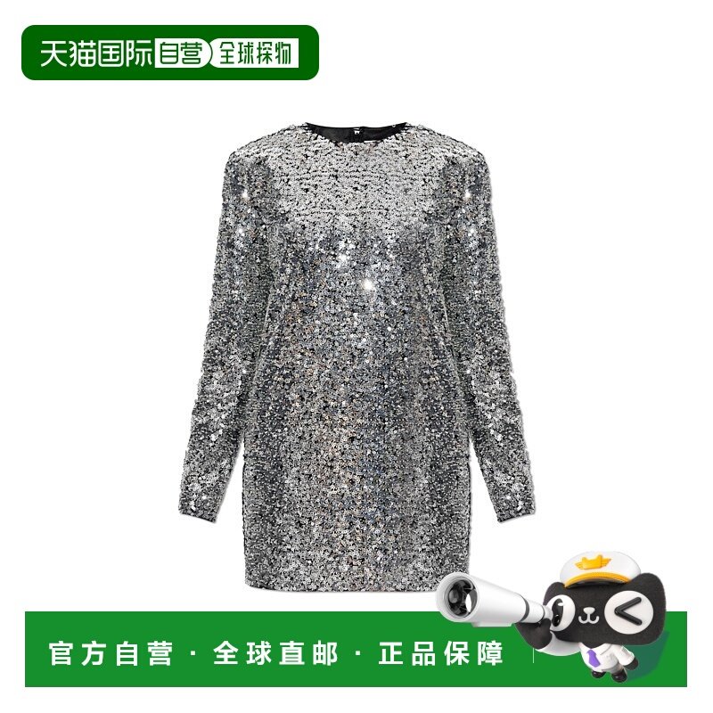 ISABEL MARANT 女士大衣 RO0925FAC4J15ISILVER AW2025,女装/女士精品,风衣,淘宝优惠券,粉丝福利购,淘宝优惠卷
