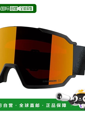 萨洛蒙 S/View 3 滑雪护目镜 中性雪镜滑雪镜