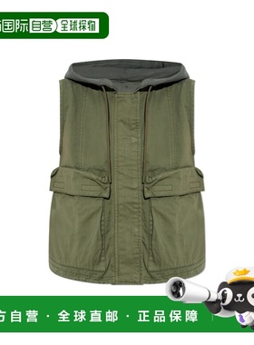 DIESEL女士马甲GALLANTA167210PKAS5AF