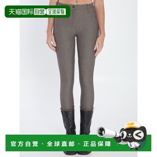 1h可退 潮奢 Burberry 巴宝莉 女士 JODHPUR 弹力棉质裤子 811680