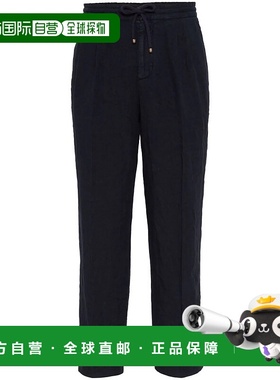 BRUNELLO CUCINELLI 男士休闲裤 M243DE1710C2517