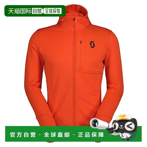 SCOTT Defined Light 连帽卫衣 中性