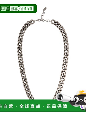 1h可退 潮奢 off-white 男士 项链 metal金属色 舒适时尚