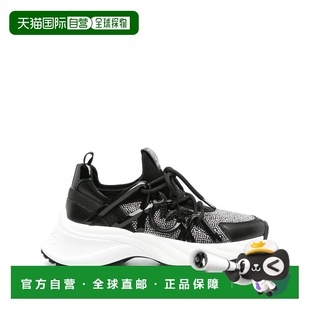 SS0023T014ZI4 黑色 女士运动鞋 PINKO