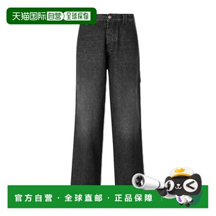 MAISON MARGIELA 男士休闲裤 S67LA0044M30036962牛仔裤直筒裤