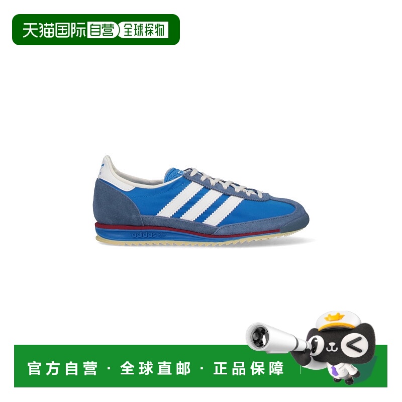 1h可退 潮奢 adidas 阿迪达斯 女士 运动鞋 JS0255BLUBIROWHITEPR