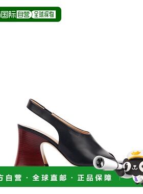 CHLO&Eacute; 女士高跟鞋 CHC25A11GLT001 AW2025 黑色凉鞋