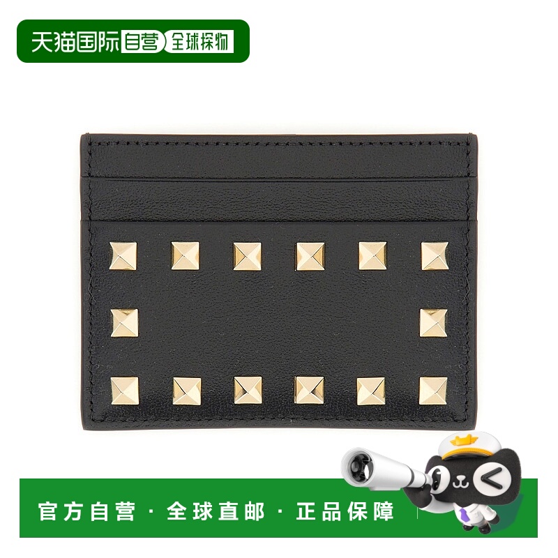 1h可退 VALENTINO GARAVANI 女士钱包 5W2P0486BOL CO 黑色