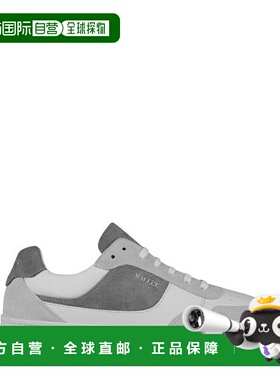 1h可退 潮奢 Mallet 男士 Bennet 训练鞋 colorful花色 舒适时尚