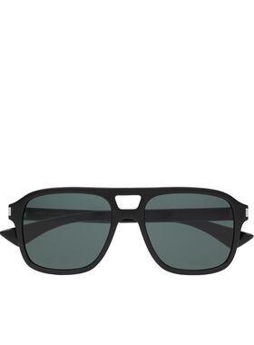 潮奢 Saint Laurent 圣罗兰 男士 Eyewear SL 881 飞行员太阳镜 8