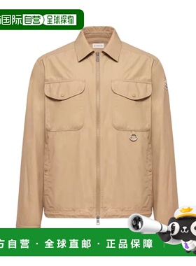 MONCLER 男士夹克 L10912F00027599C3224 SS2026