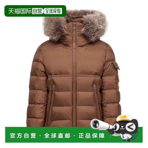 MONCLER 男童大衣 L29541A0005353A5E24N AW2026