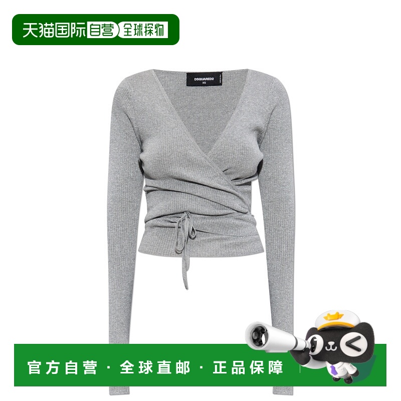 1h可退 DSQUARED2 女士针织衫 S72HA1247D13171857 AW2025
