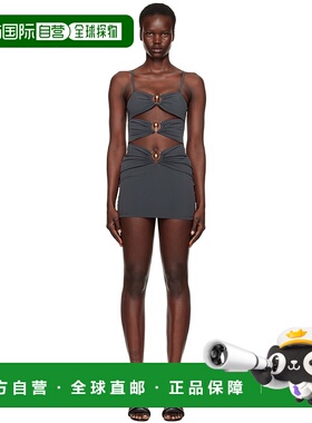 1h可退 潮奢 CHRISTOPHER ESBER 克里斯多夫 艾丝柏 女士 灰色 Pi