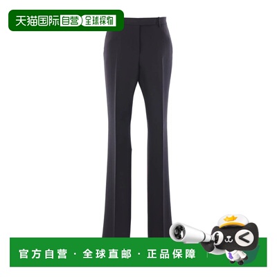 1h可退 TOM FORD 女士休闲裤 PAW649FAX1584LB999 AW2025直筒裤