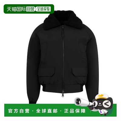 1h可退 CANADA GOOSE 男士外套 2087MT9061 AW2025 黑色 Chilliwa