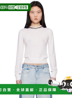 1h可退 潮奢 Stella Mccartney 斯特拉 麦卡特尼 女士 灰白色 Fal