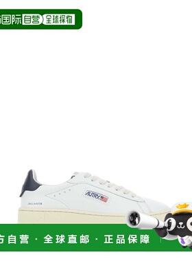 AUTRY 男士运动鞋 ADLMNW05 SS2025 白色 AUTRY MEN'S ADLMNW05 W